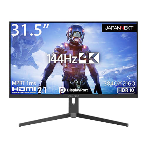 apexledgends4K ゲーミングモニター　144Hz