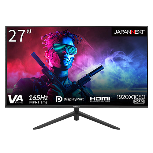 【生産完了】JN-27VG165FHDR