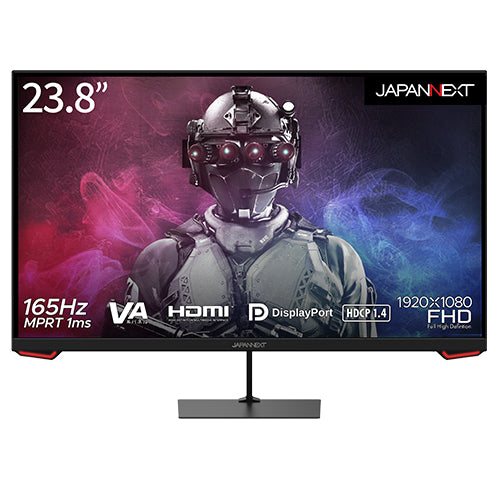 ASUS ゲーミングモニター 165Hz 23.8インチ モニター IPS フルHD 1ms