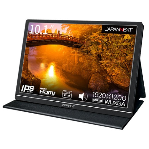 JAPANNEXT JN-MD-IPS1010HDR BLACK | gulatilaw.com