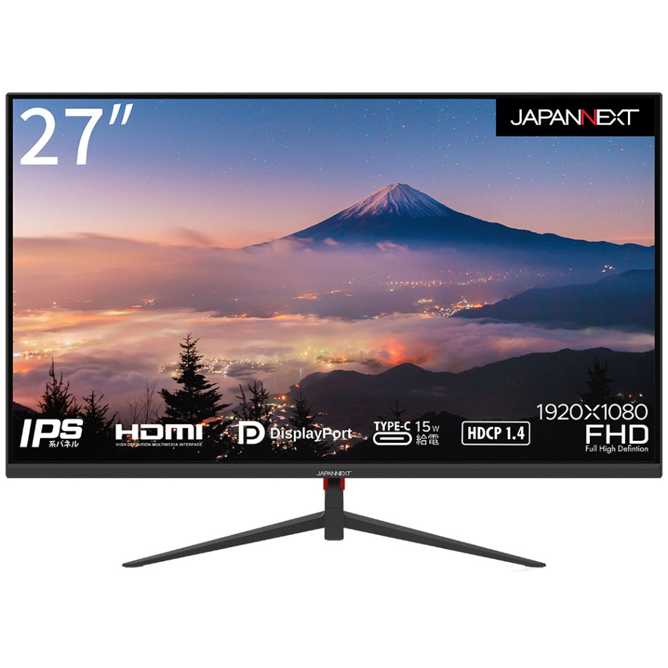 【生産完了】JN-IPS270FLFHD-C