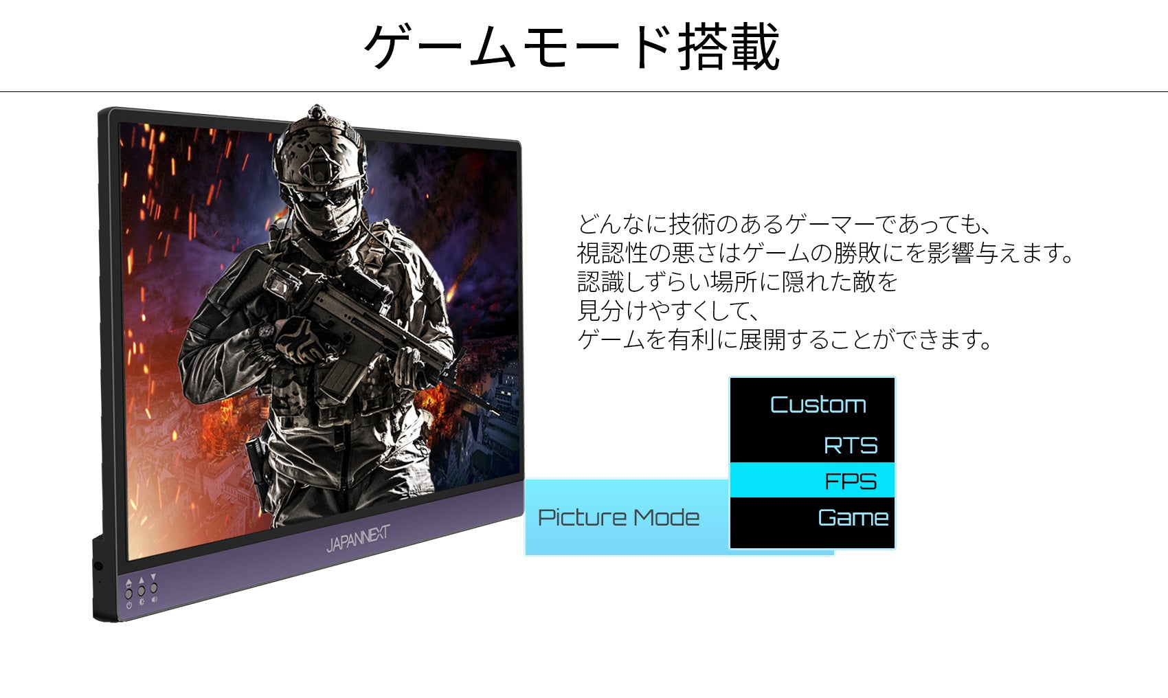 【生産完了】JN-MD-IPS133WQHDP