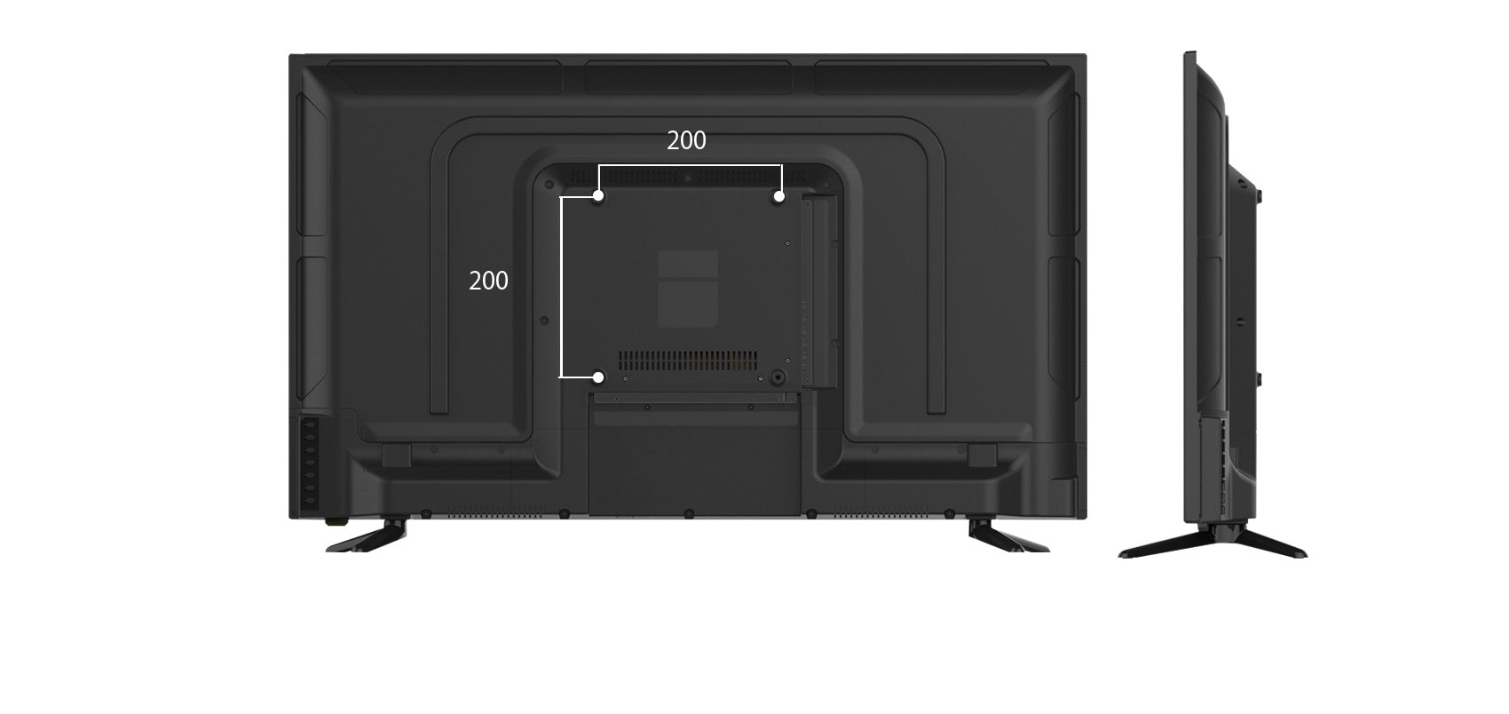 JN-IPS4302UHDR