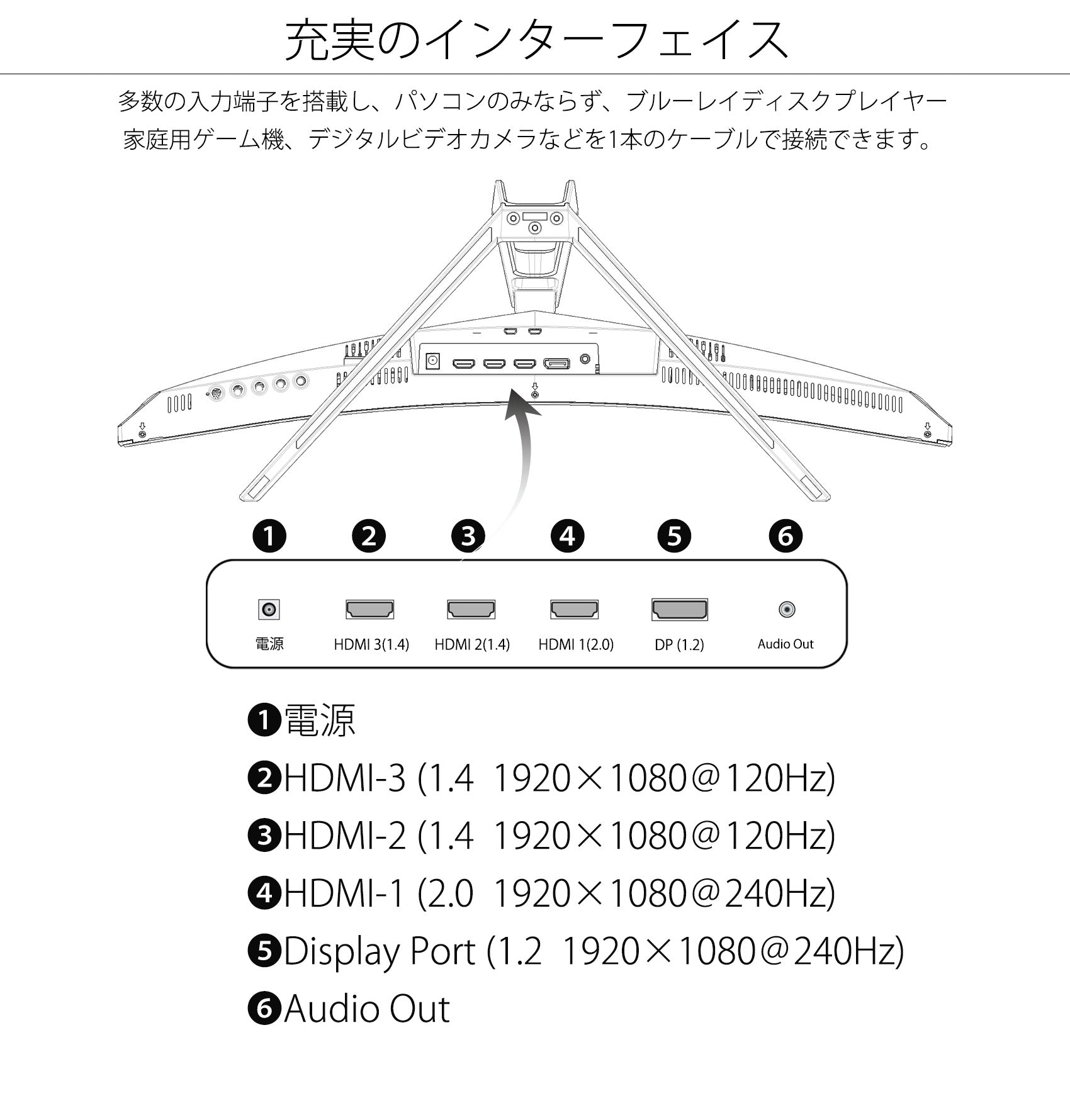 【生産完了】JN-27VCG240FHDR