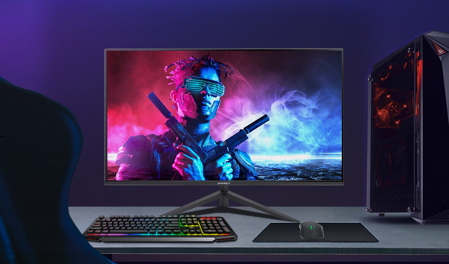 【生産完了】JN-27VG165FHDR