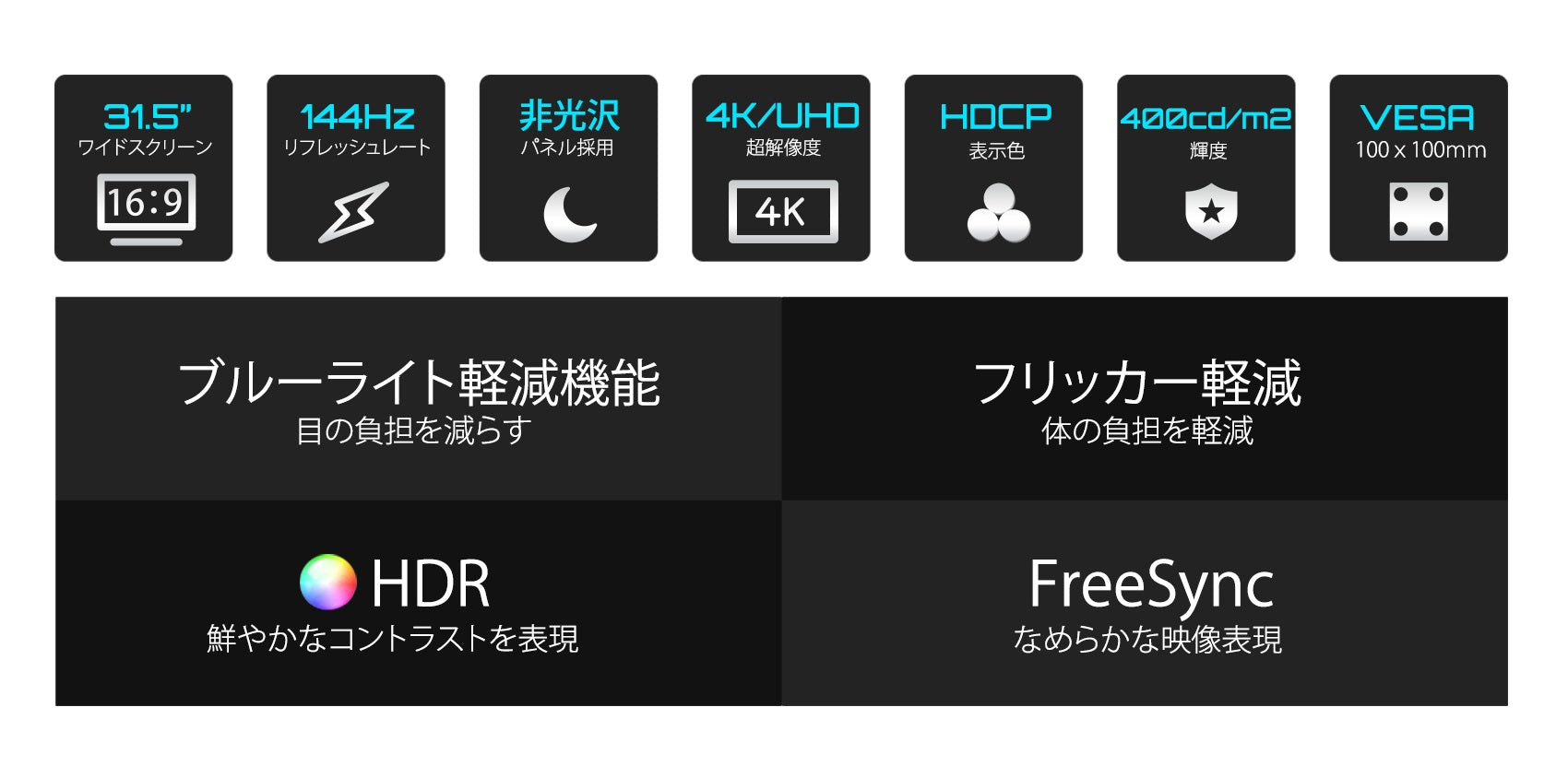 【生産完了】JN-315IPS144UHDR-N