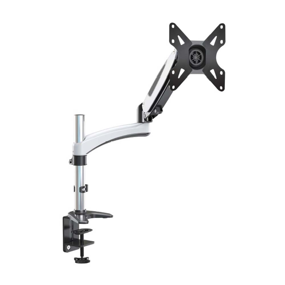 JN-ARM-GM112XDV液晶ディスプレイアームガス式クランプ対応15-55インチ 