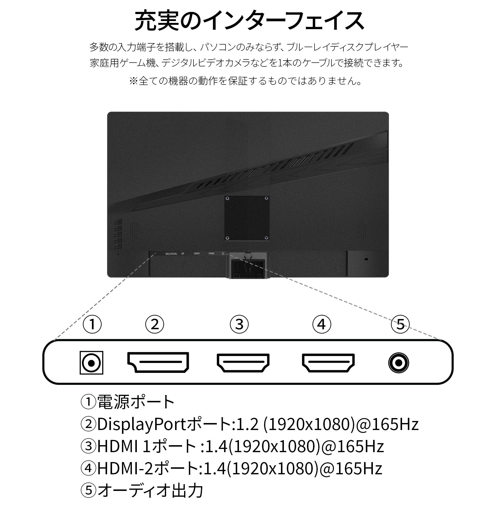 【生産完了】JN-G24T165FHDR-HSP