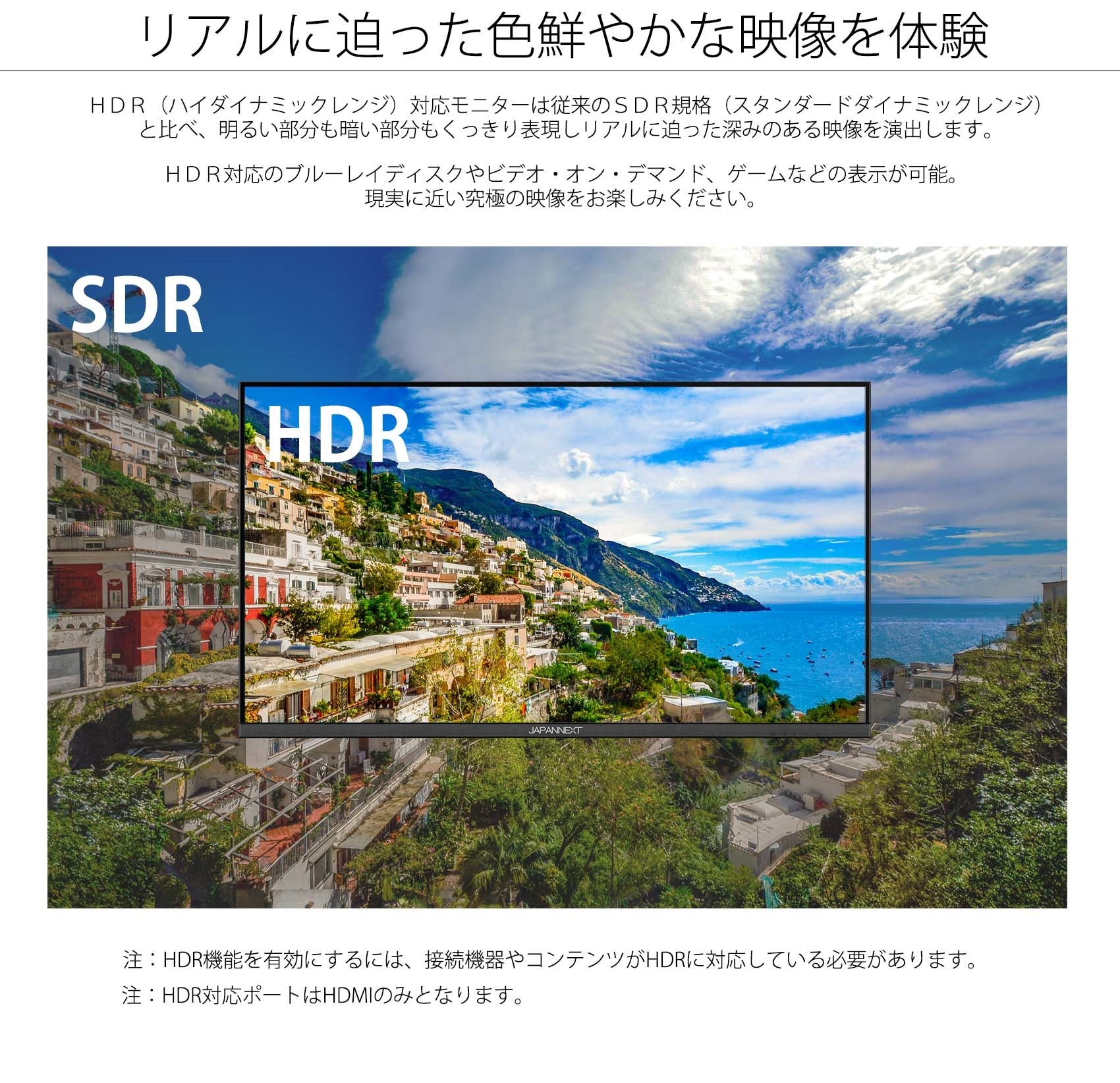 【生産完了】JN-IPS215FHDR-T