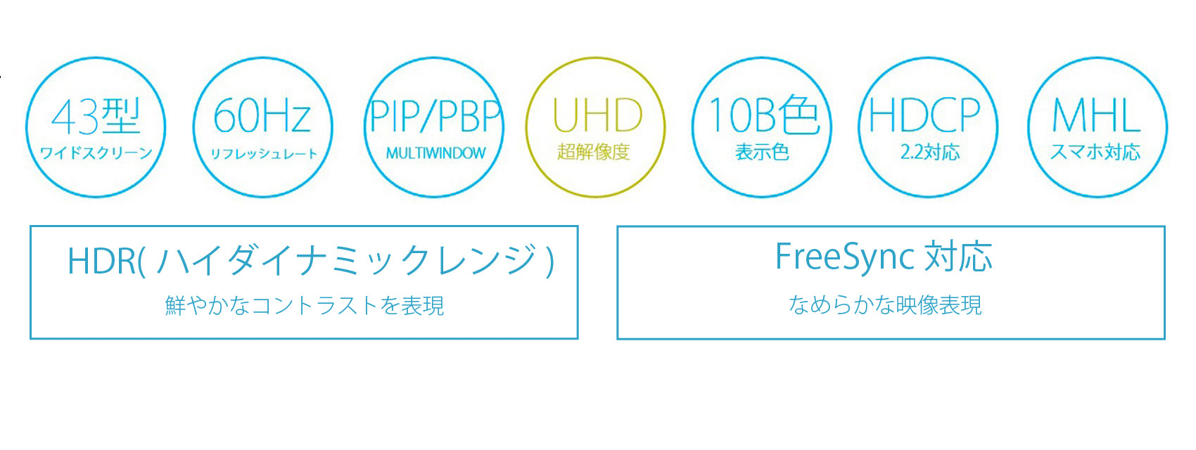 JN-IPS4302UHDR
