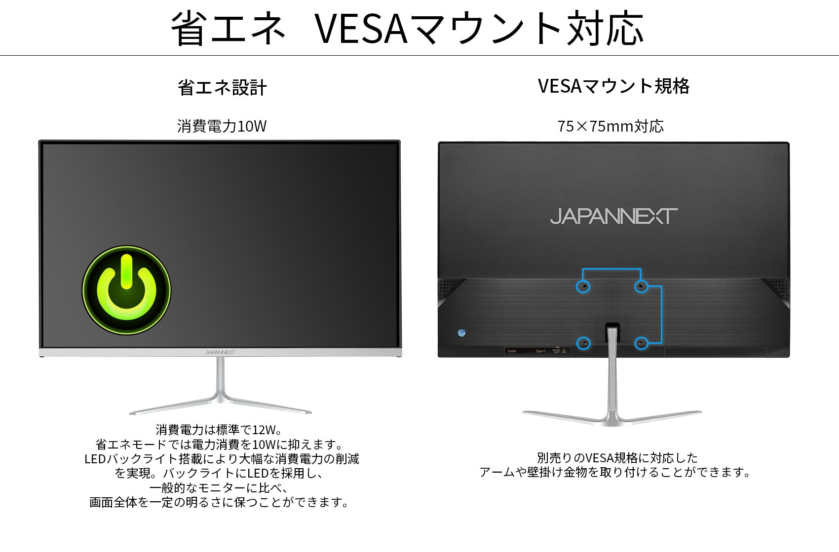 【生産完了】JN-IPS215FHD-C