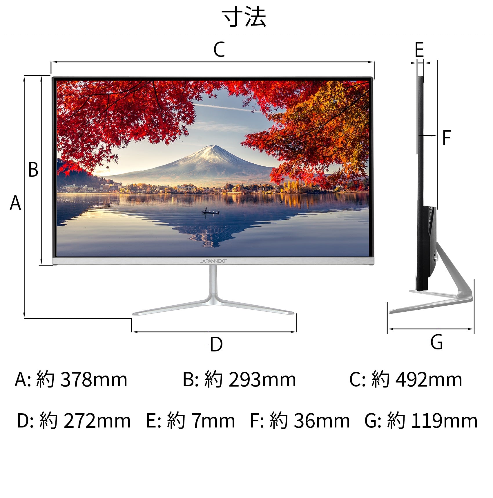 JN-IPS215FHD-C65W