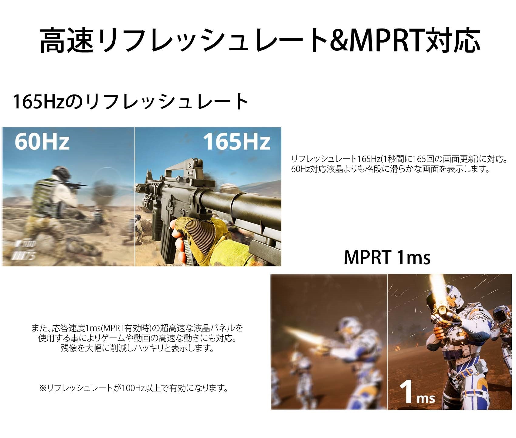 【生産完了】JN-IPS27FHDR165