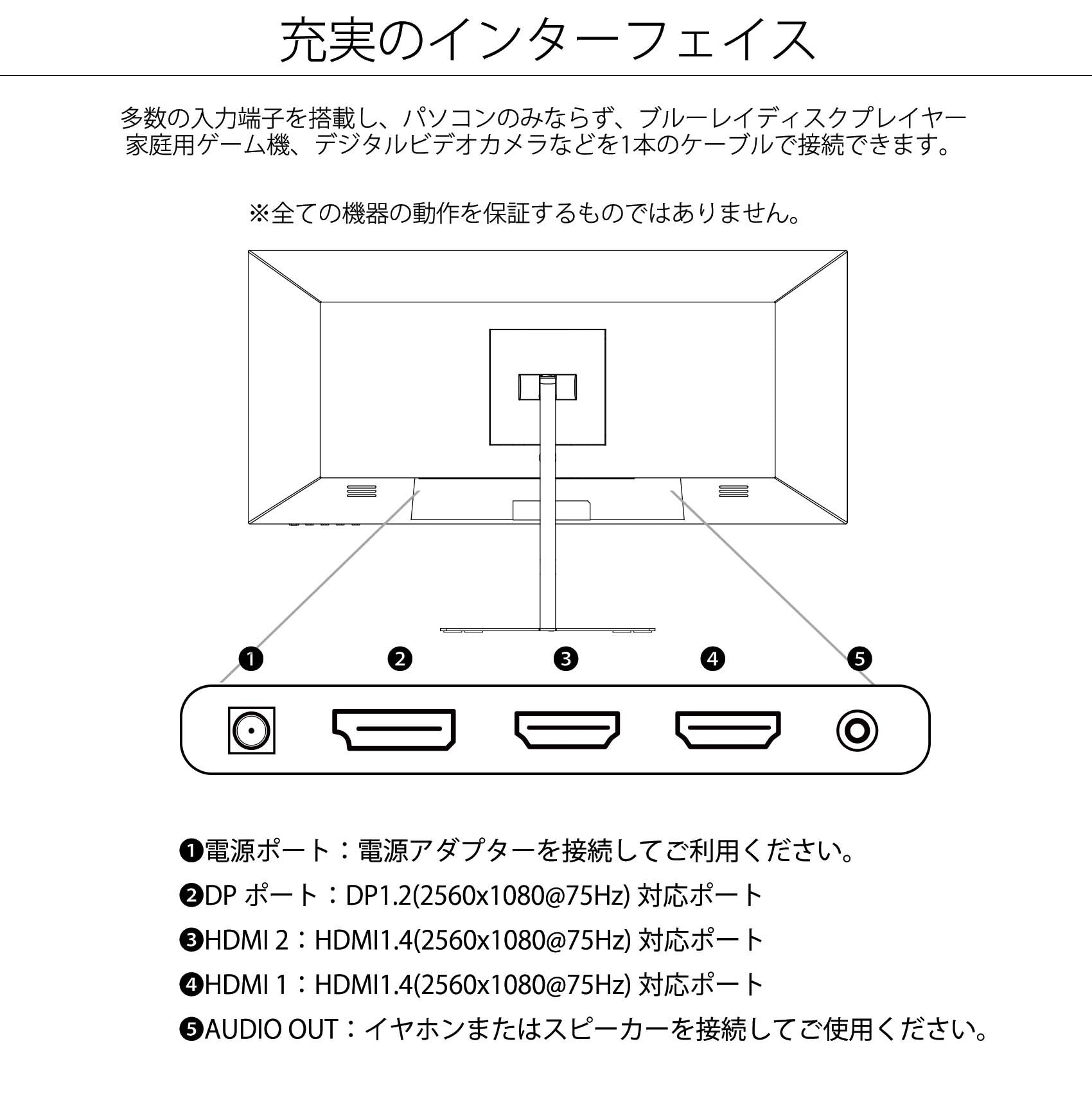 【生産完了】JN-IPS257WFHD