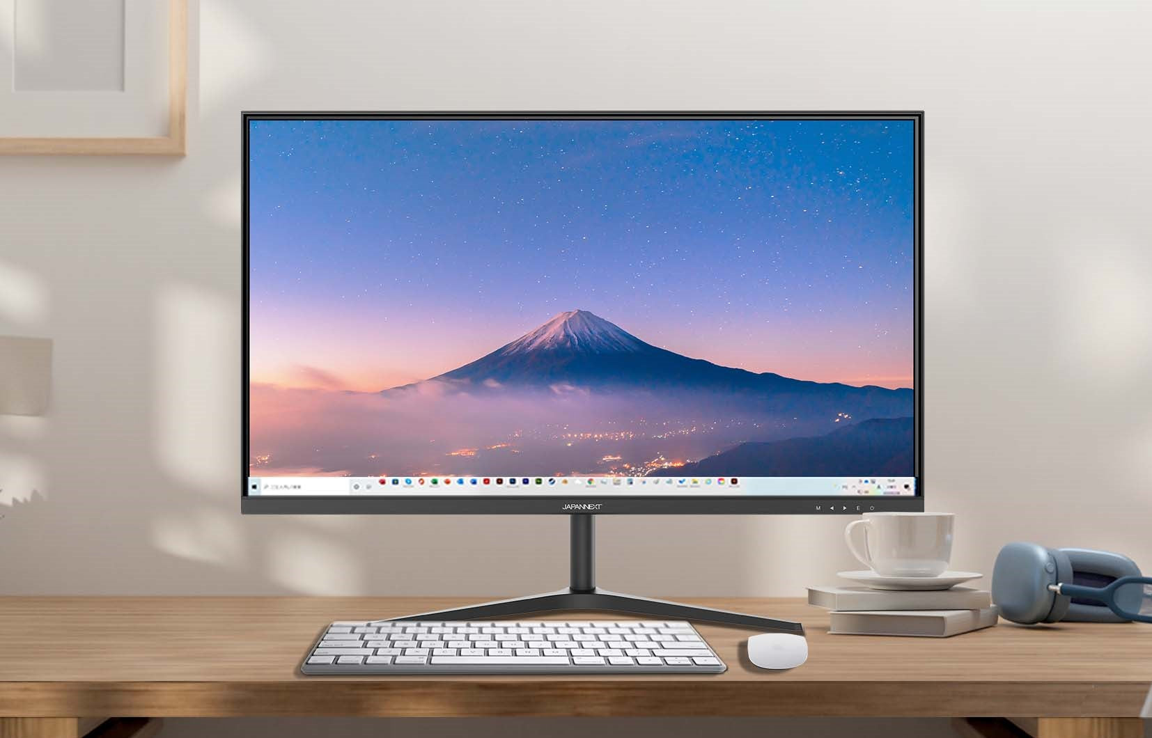 【生産完了】JN-IPS27WQHDR-C65W