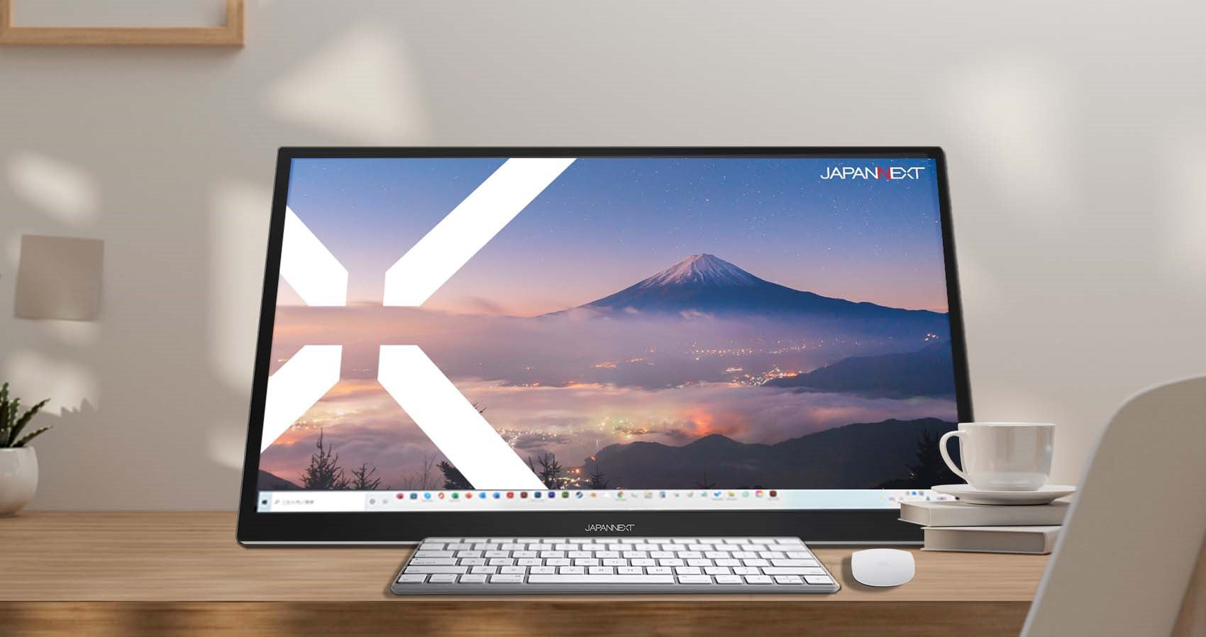 【生産完了】JN-IPS27WQHDR-C65W-T