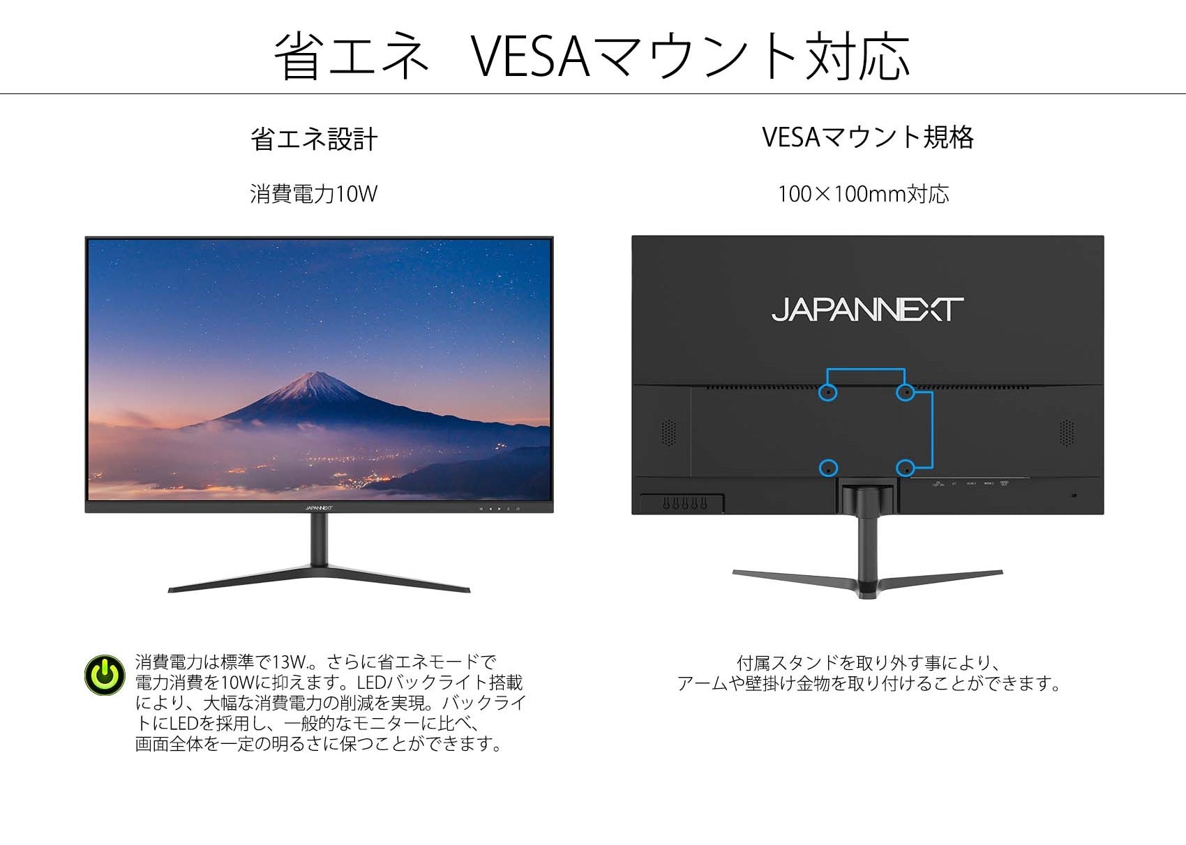 【生産完了】JN-IPS27WQHDR