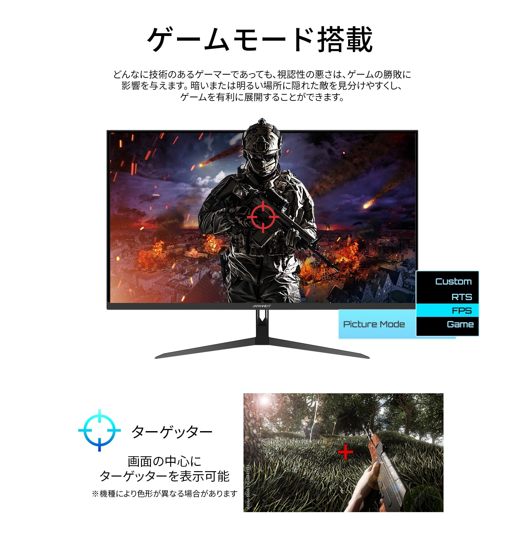 【生産完了】JN-IPS3150WQHDR165