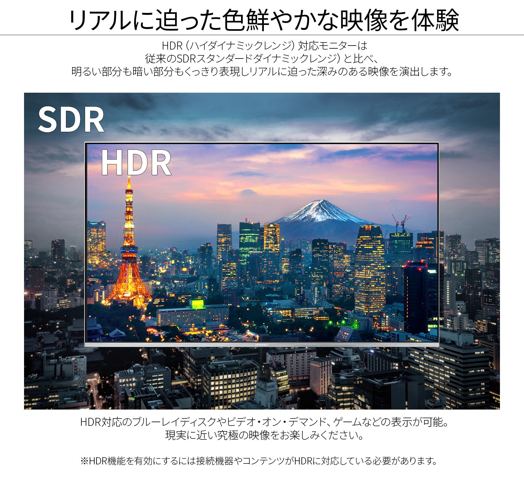 【生産完了】JN-IPS315FLWQHDR