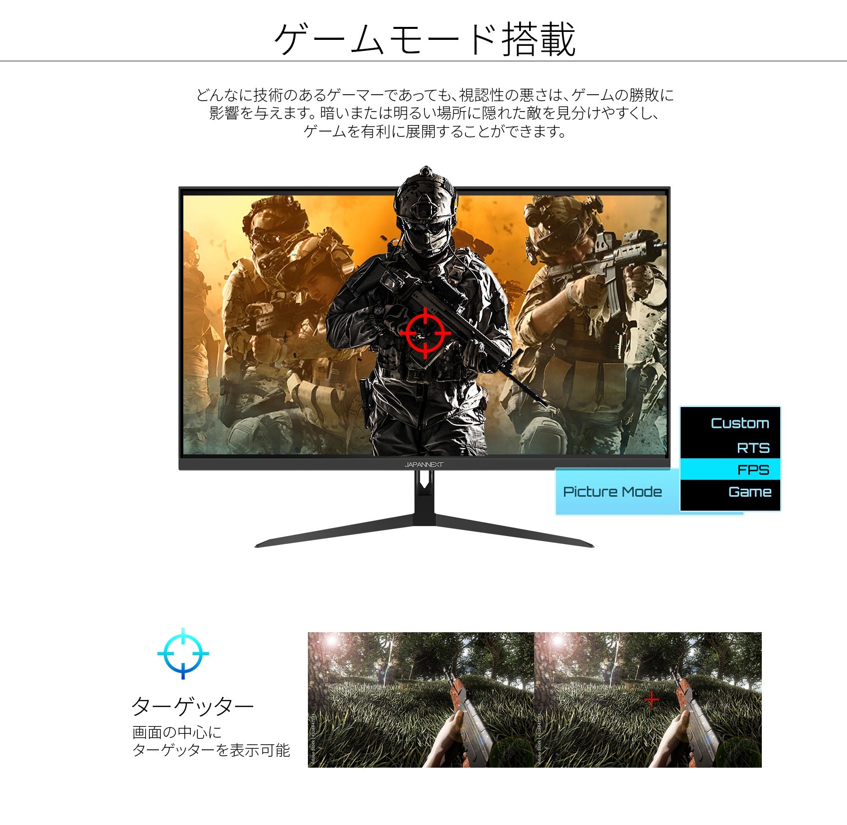 【生産完了】JN-IPS315UHDR