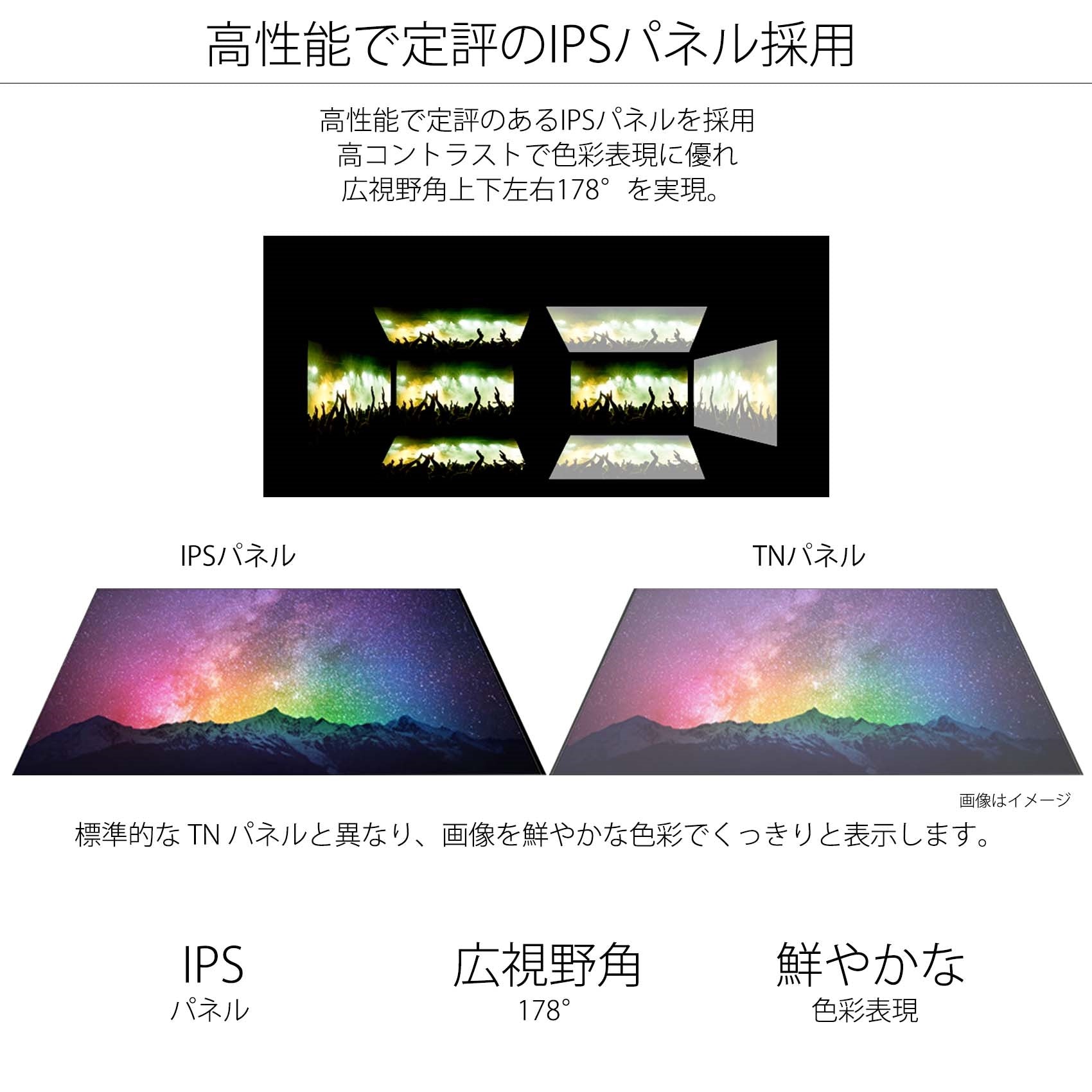 【生産完了】JN-IPS438DFHDR400-C65W