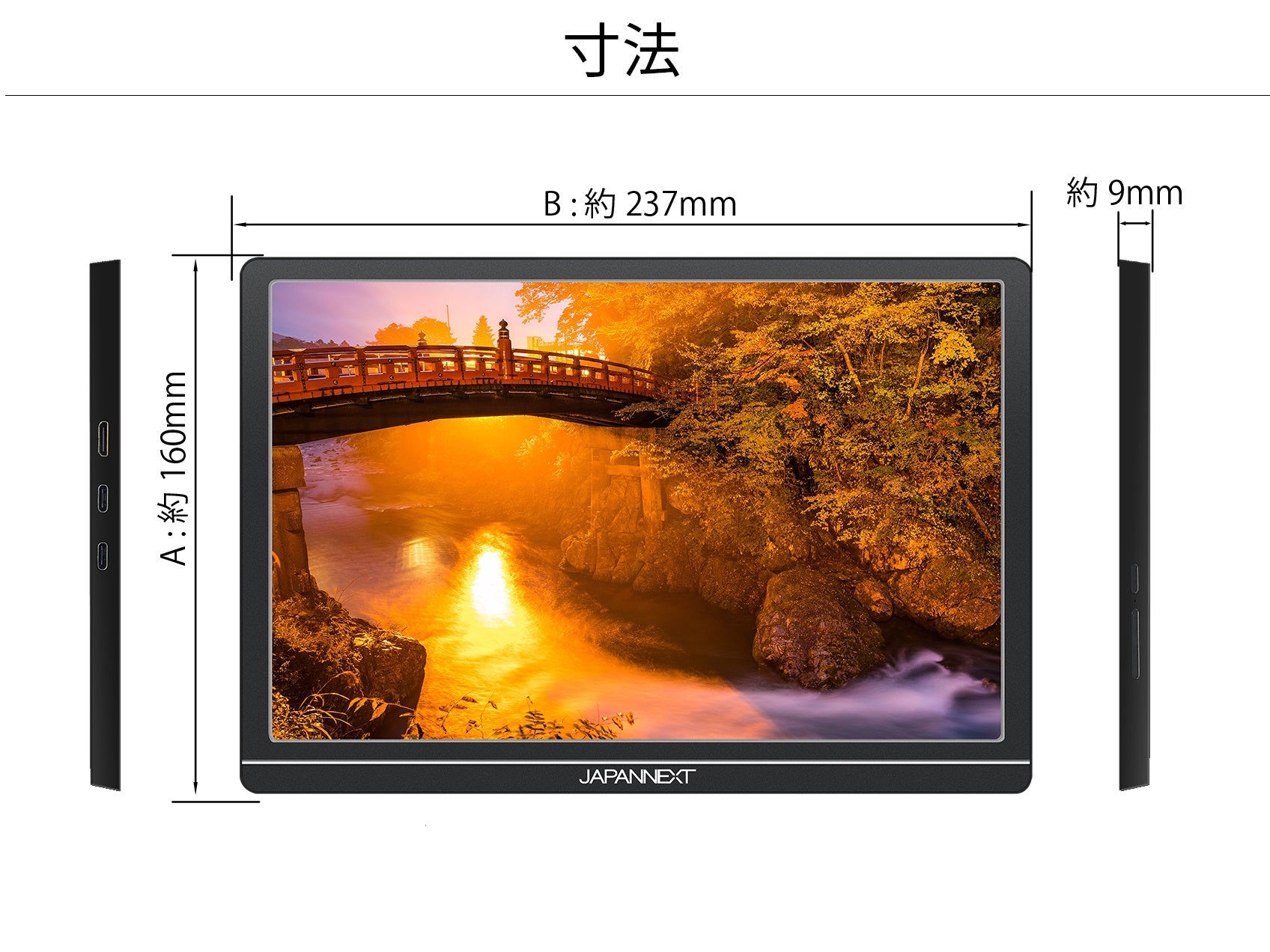 【生産完了】JN-MD-IPS1012HDR