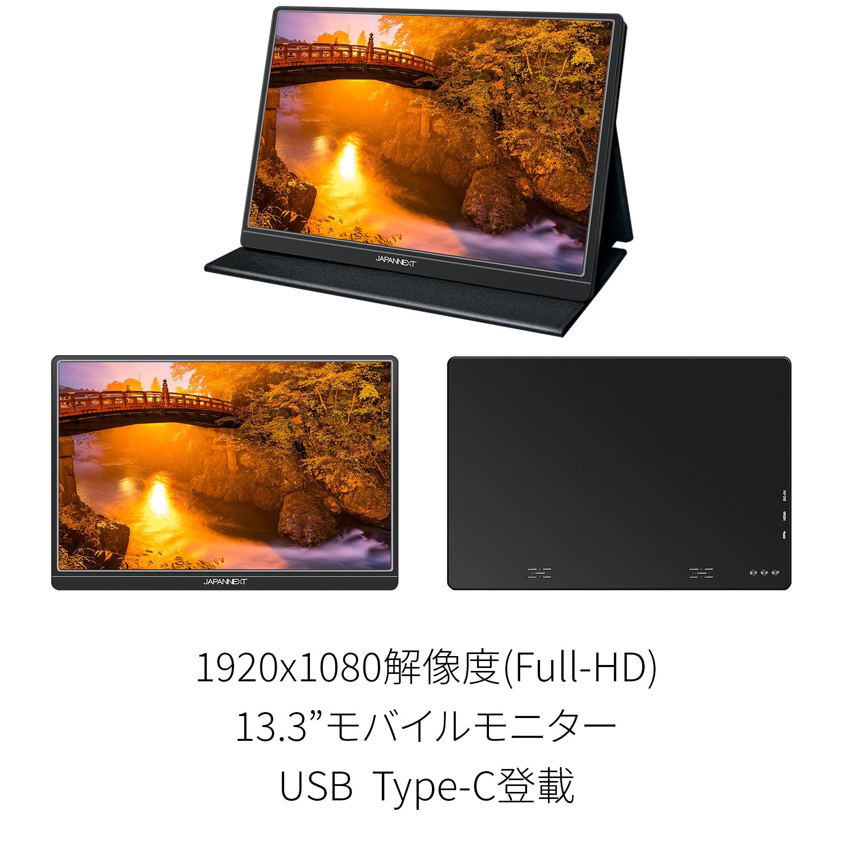【生産完了】JN-MD-IPS1331FHDR