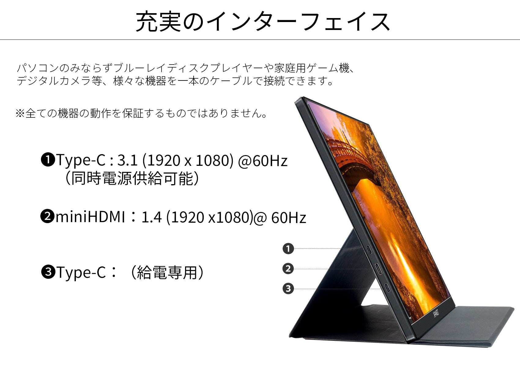 【生産完了】JN-MD-IPS1331FHDR