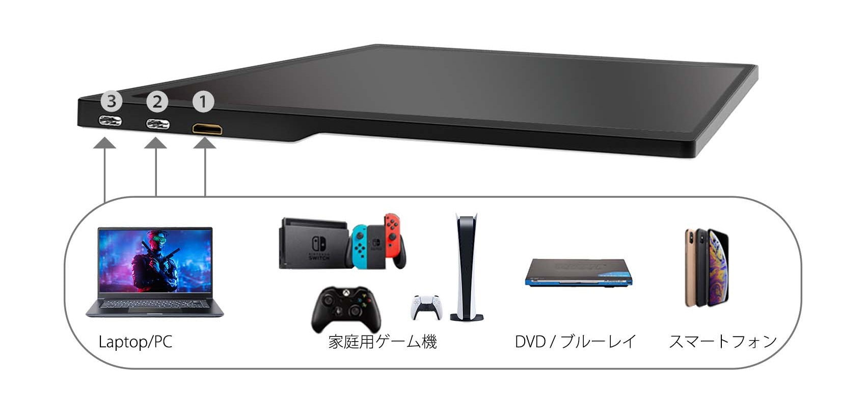 【生産完了】JN-MD-IPS1562UHDR-T