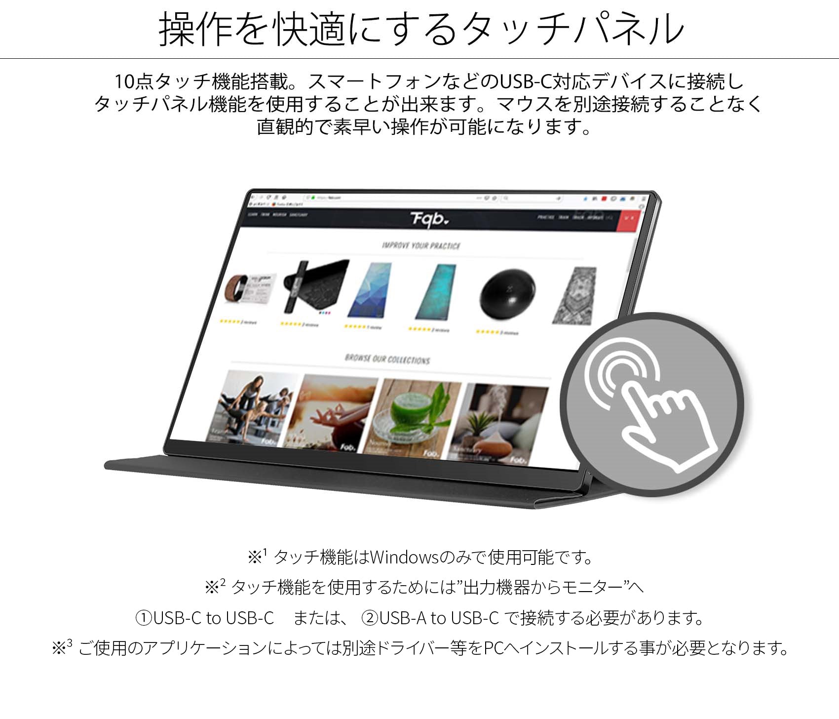 【生産完了】JN-MD-IPS1562UHDR-T