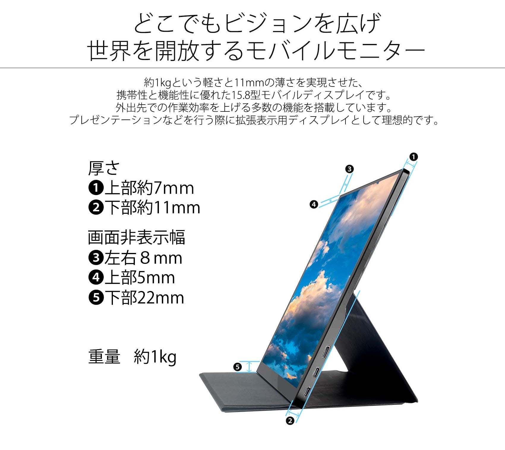 【生産完了】JN-MD-IPS1562UHDR-T