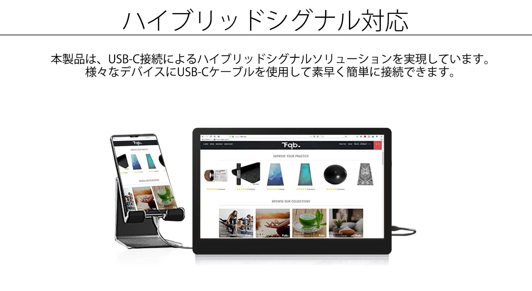 【生産完了】JN-MD-IPS1562UHDR-T