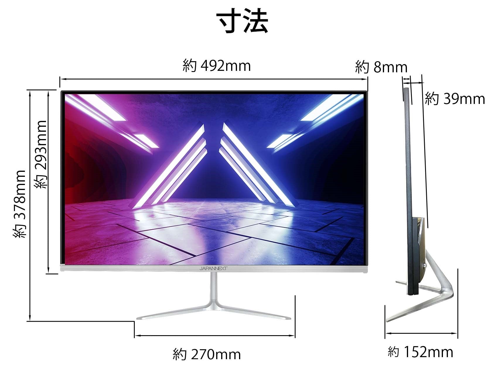 JN-T215FLG144FHD