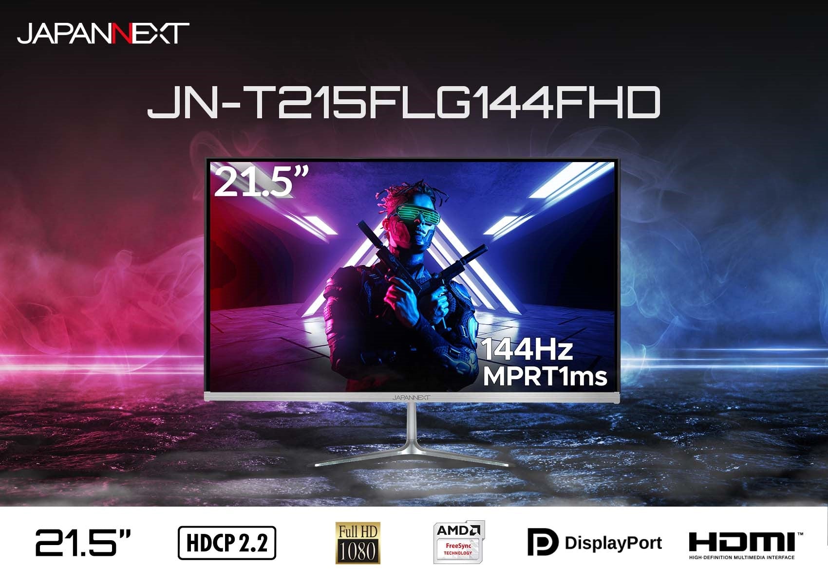JN-T215FLG144FHD