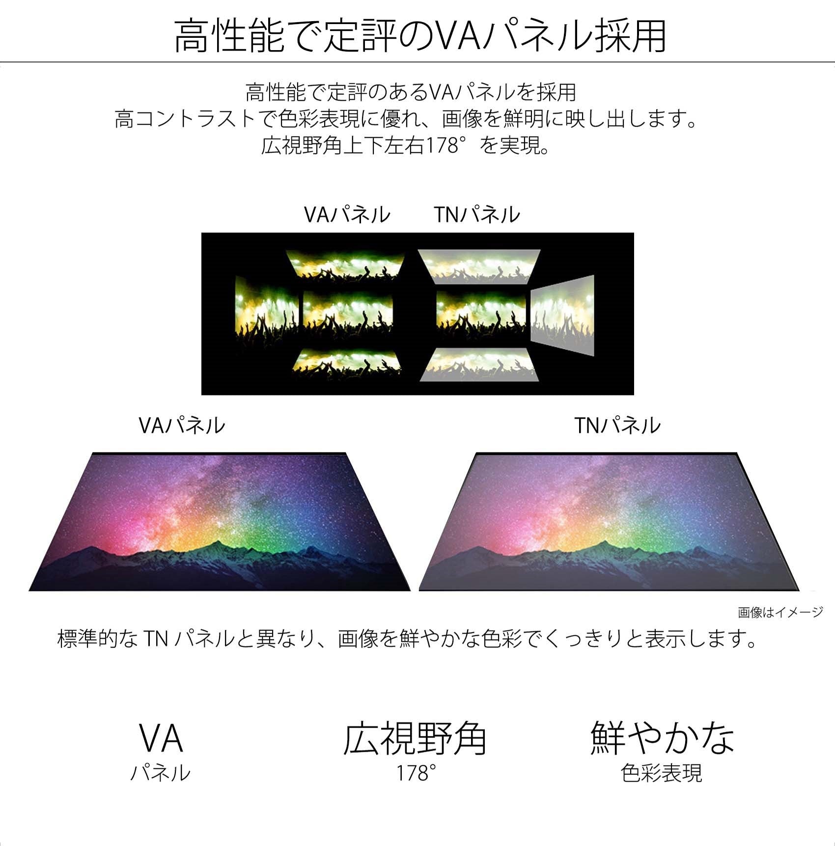 【生産完了】JN-V236FHDR-C65W