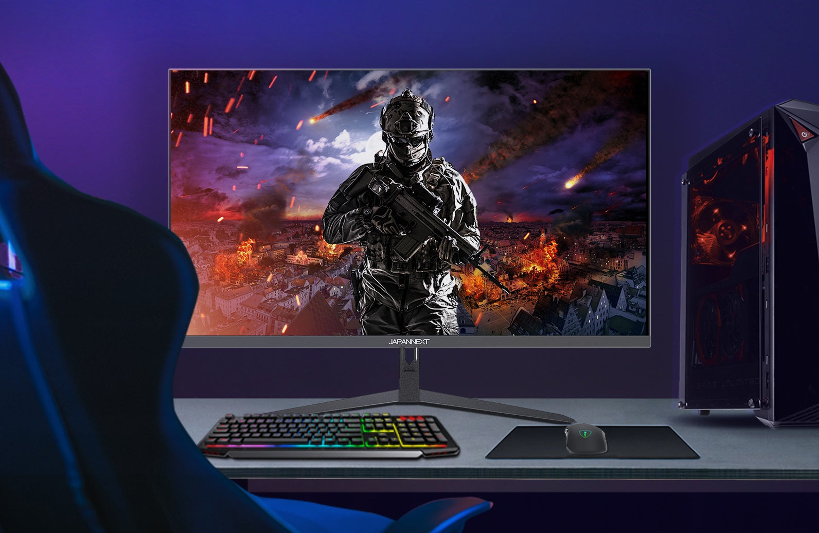 【生産完了】JN-IPS3150WQHDR165