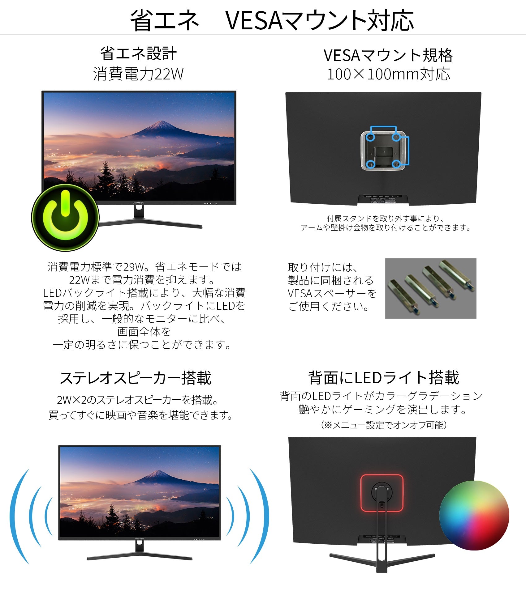 【生産完了】JN-V315UHDR