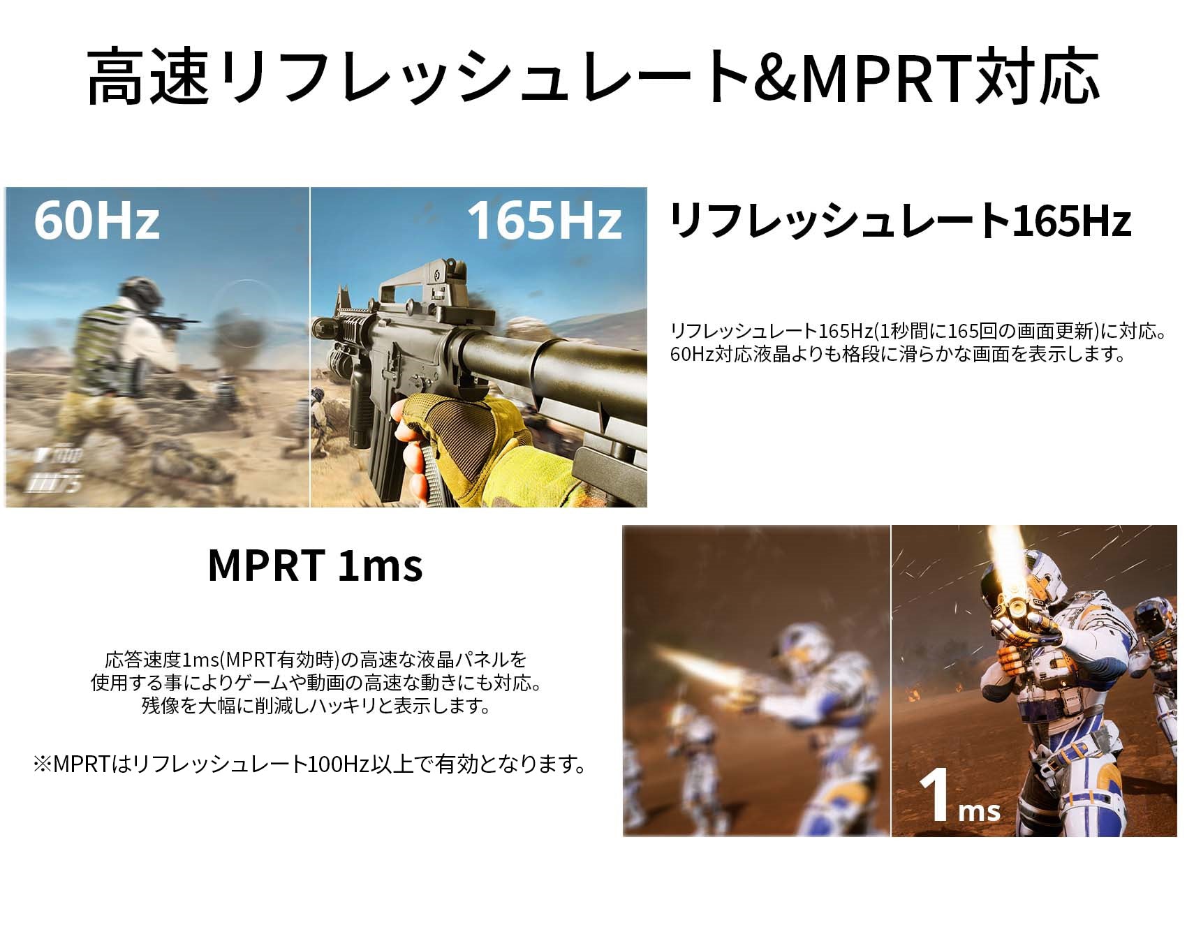 【生産完了】JN-VCG34165UWQHDR