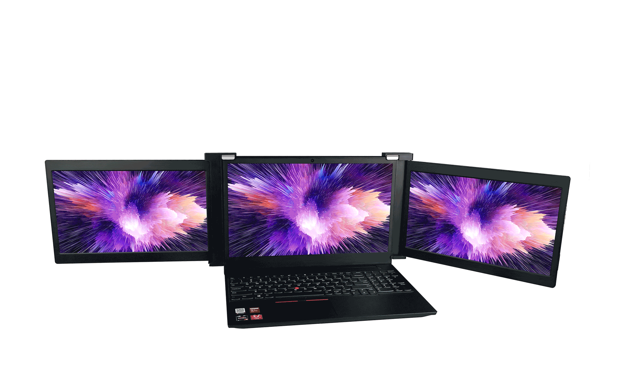 【生産完了】Tri-Screen (JN-TRI-IPS101HDR)