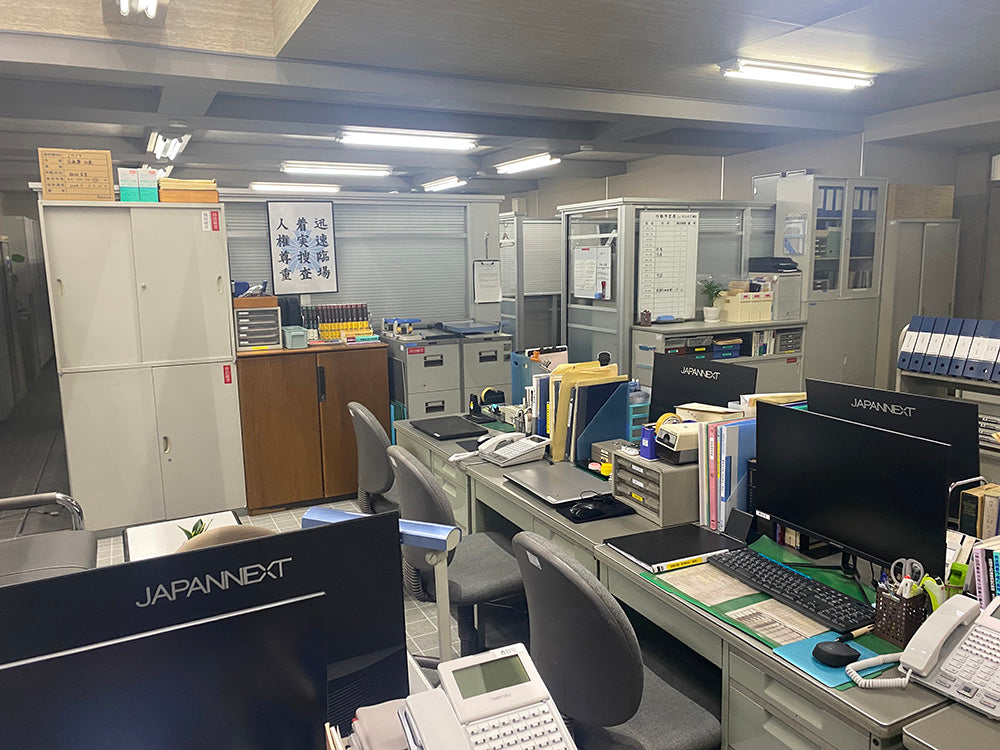 『教場　Reunion』に、JAPANNEXTのモニターを美術協力させていただきました！