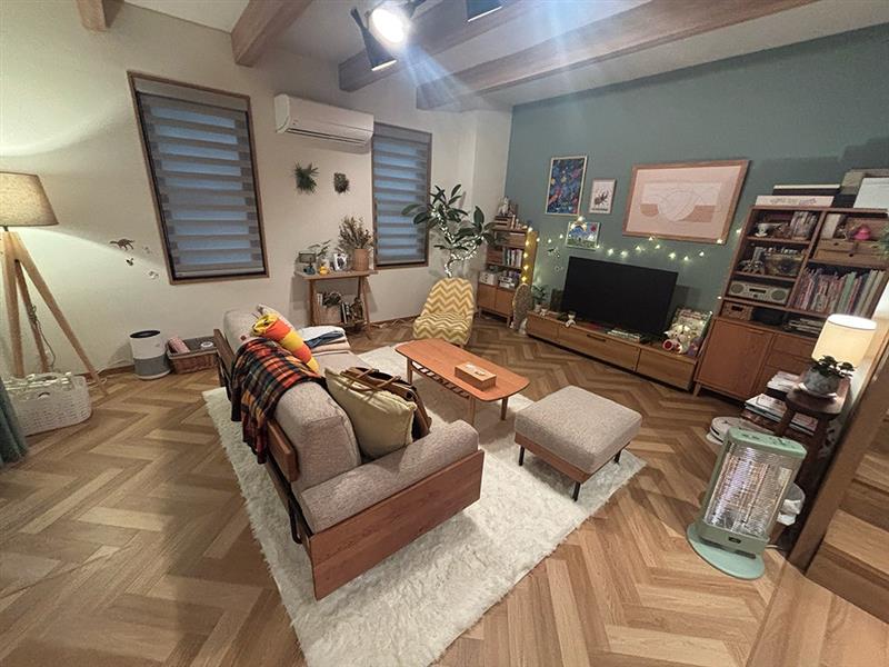 「再会～Silent Truth～」に、JAPANNEXTのモニターを美術協力させていただきました！