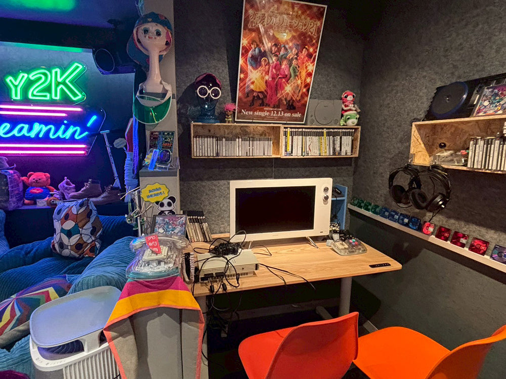 ドラマ『良いこと悪いこと』にJAPANNEXTのモニターを美術協力させていただきました！