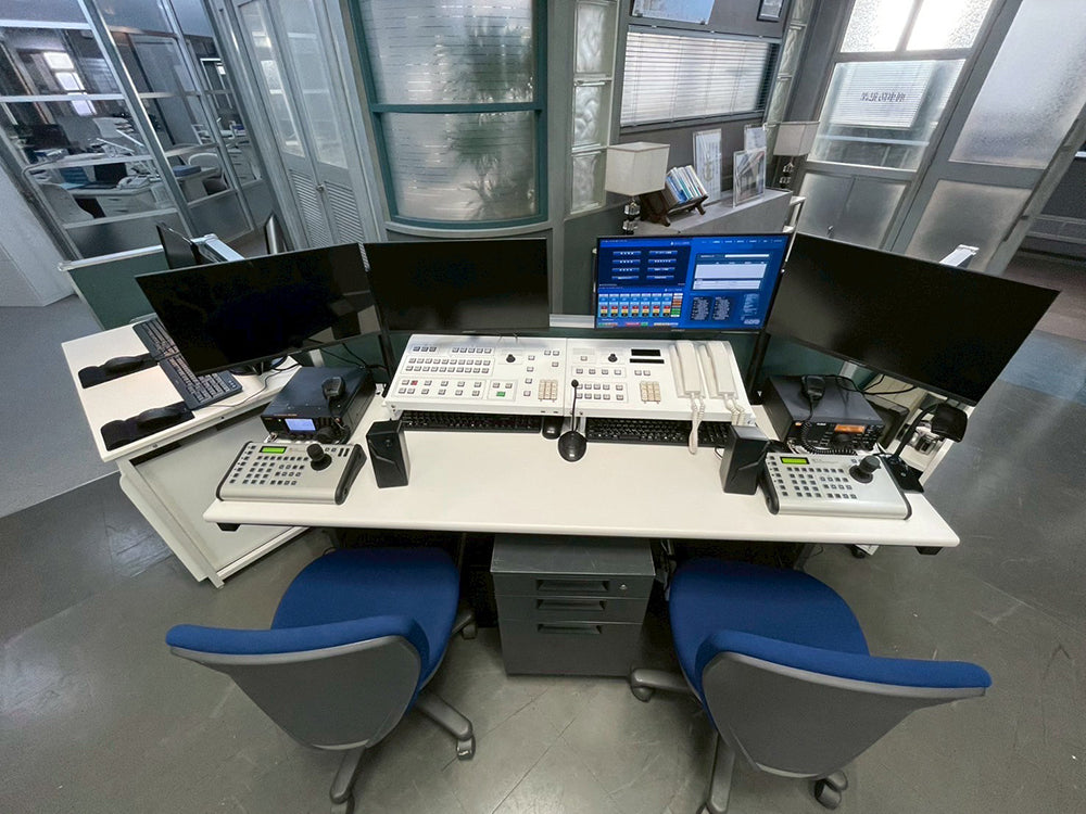 ドラマ『新東京水上警察』にJAPANNEXTのモニターを美術協力させていただきました！