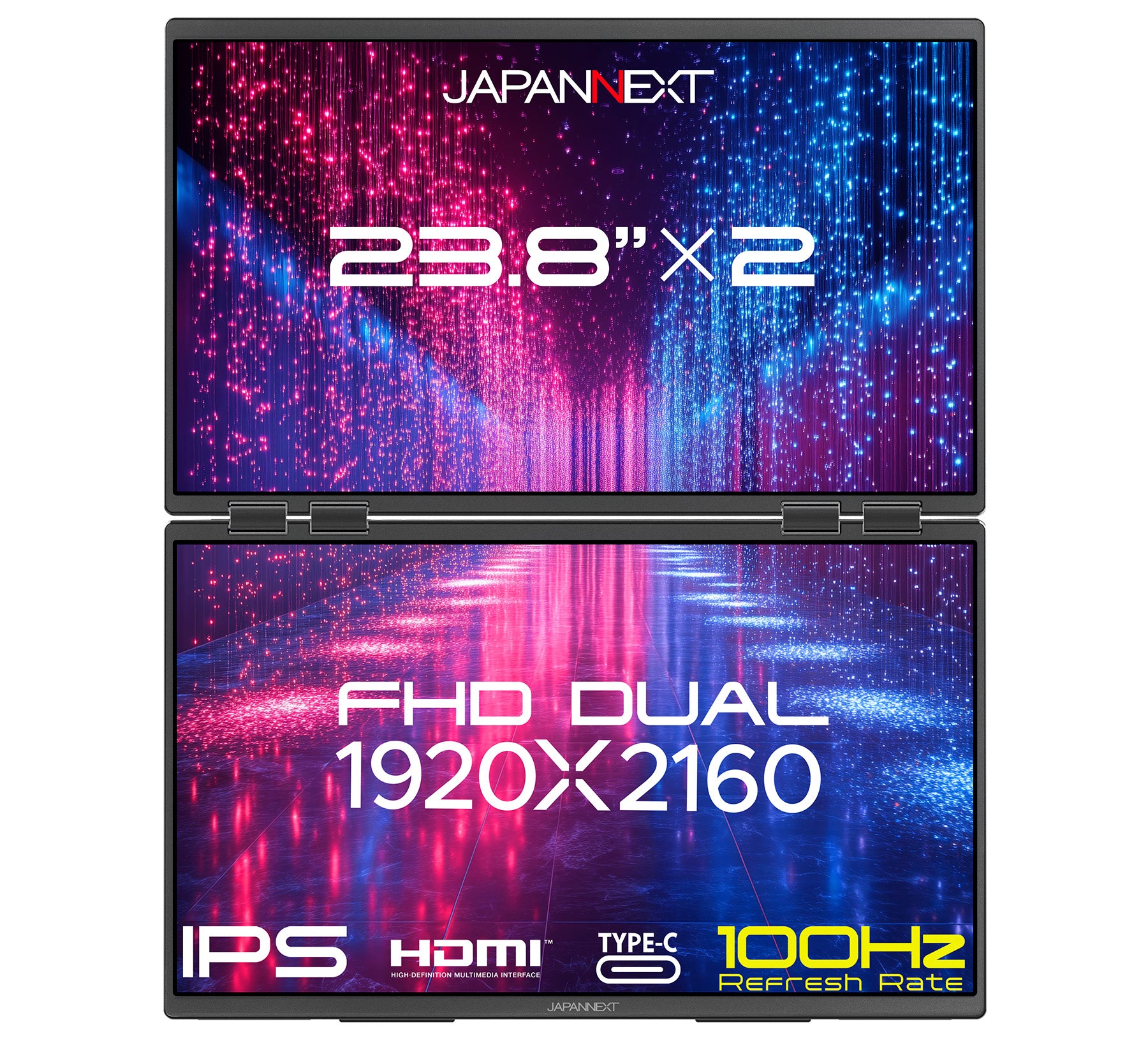 JN-DMD-IPS238F-C4