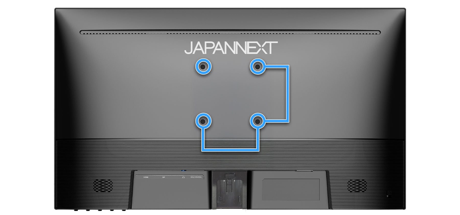 VESAマウント対応