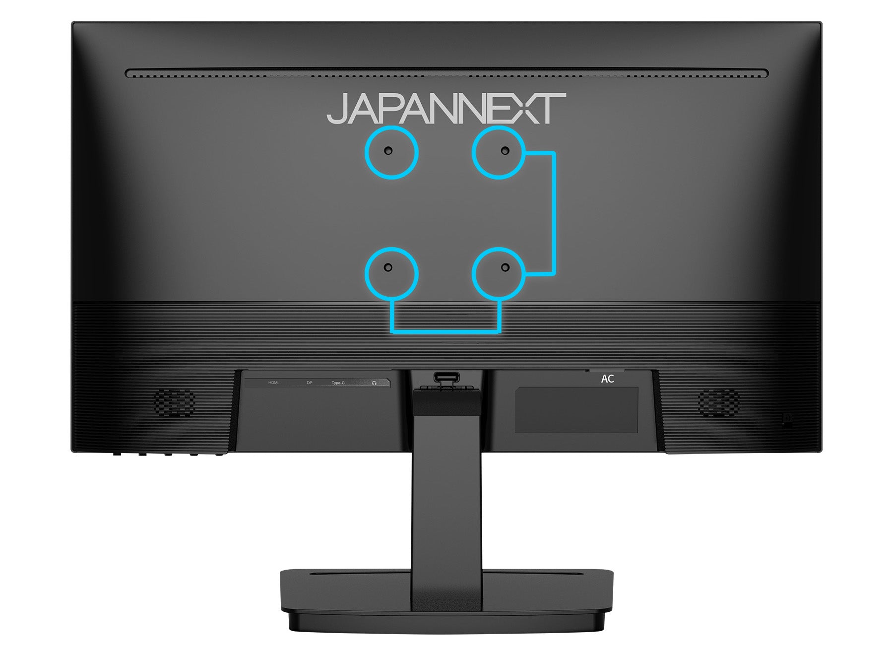 VESAマウント対応