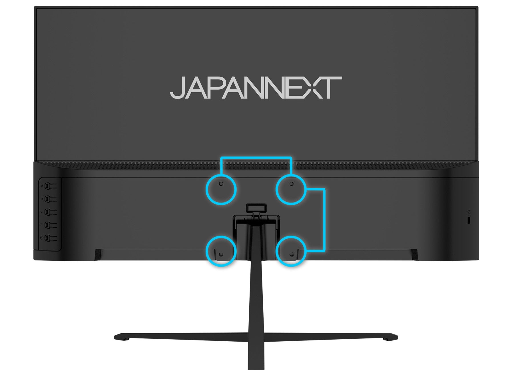 VESAマウント対応