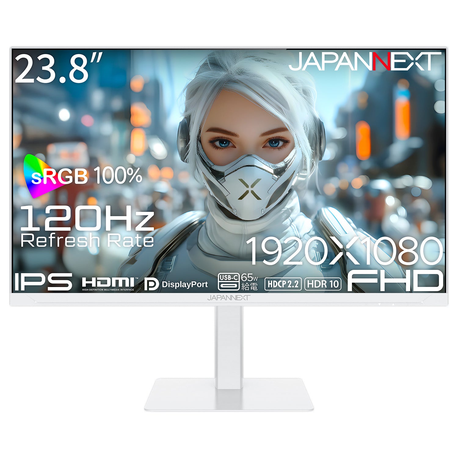 JN-238IPS120F-HSPC6-W