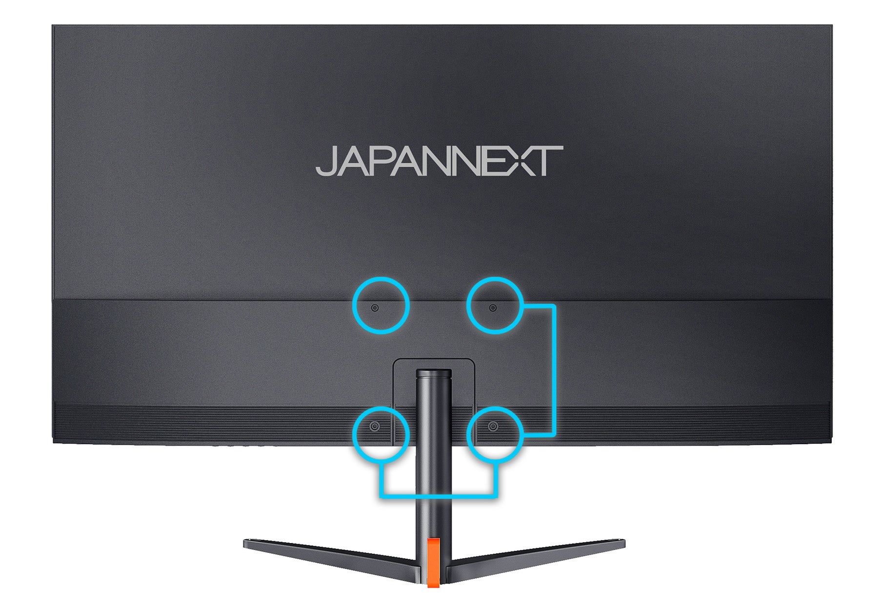 ジャンク品　JAPANNEXT 240hz モニター　割れ無し　起動不可 JAPANNEXT（ジャパンネクスト） JAPANNEXT 27インチ IPSパネル搭載