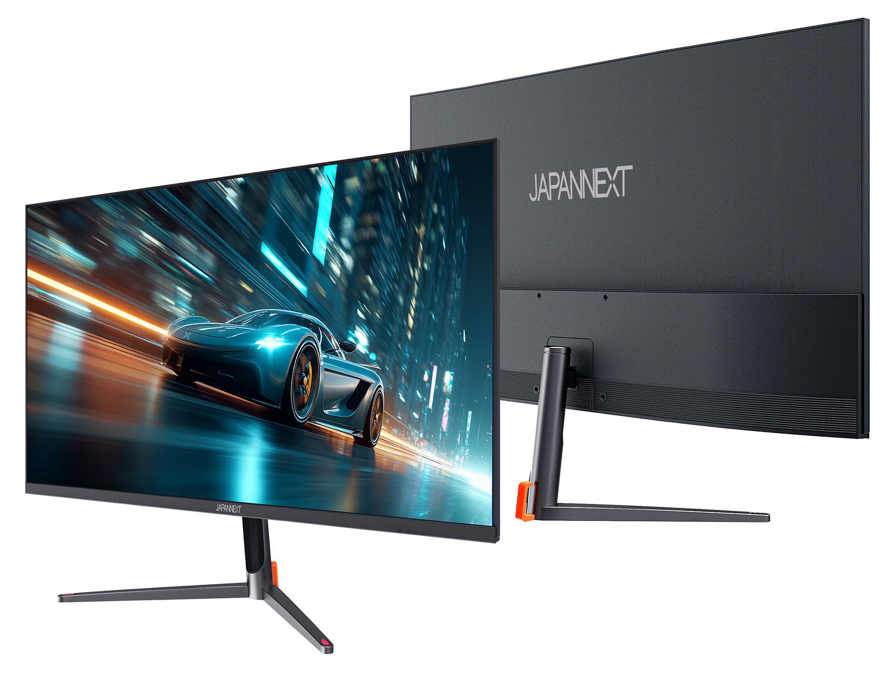 ECサイト限定】JAPANNEXT 24.5インチ VAパネル搭載 240Hz/1ms(MPRT